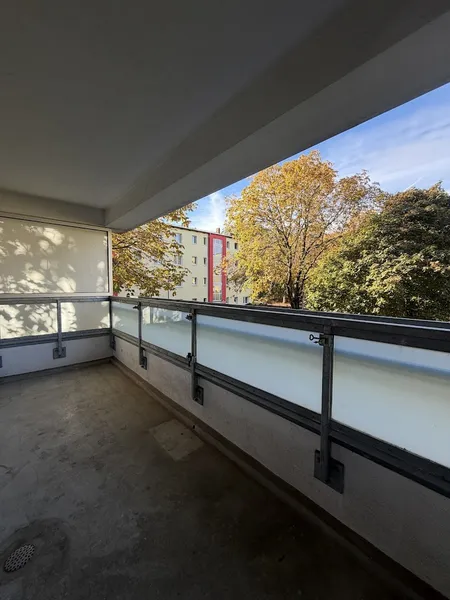 Gemütliche 2-Zimmerwohnung mit Balkon! **ab sofort** — photo 1